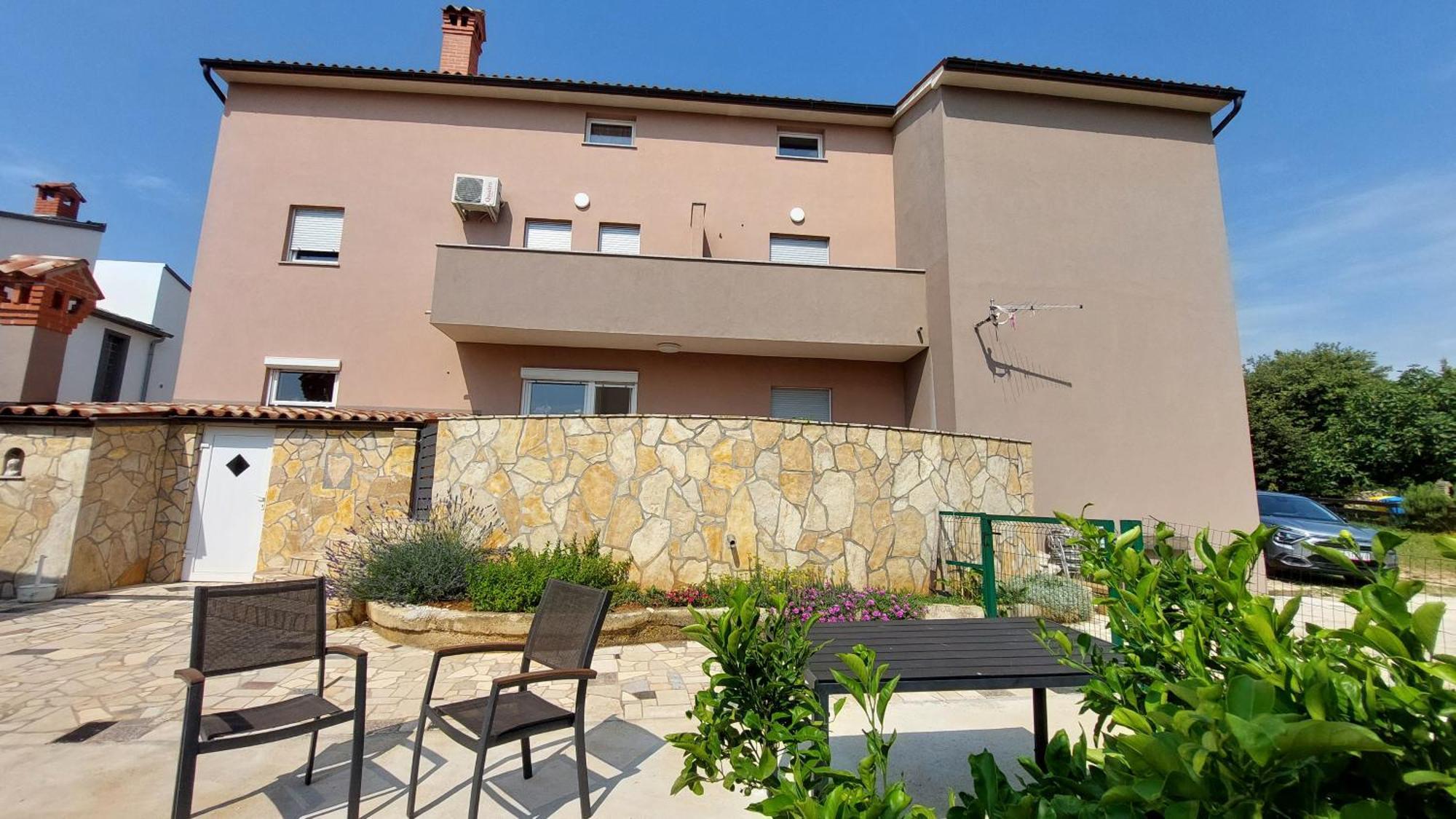 Apartmani B&B Ližnjan Extérieur photo