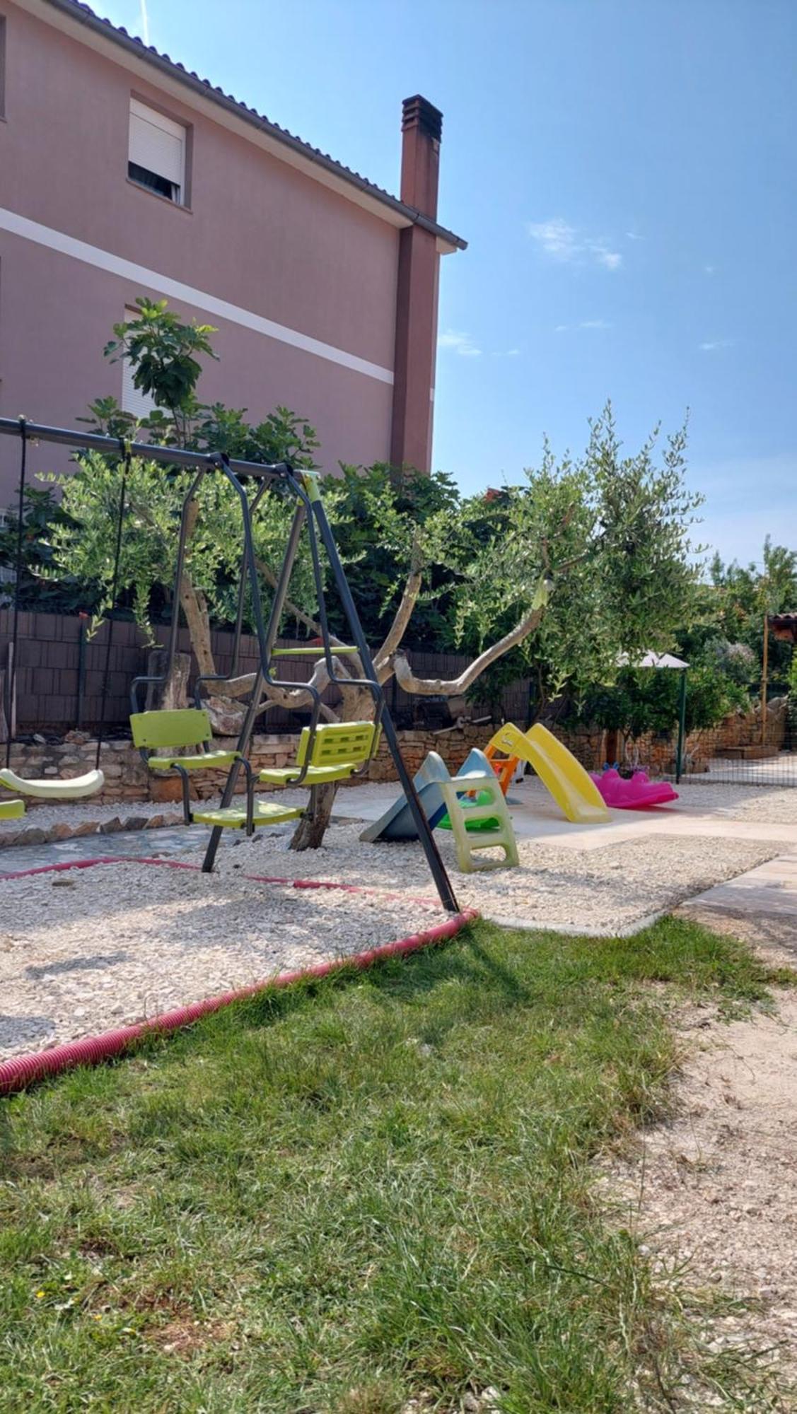 Apartmani B&B Ližnjan Extérieur photo