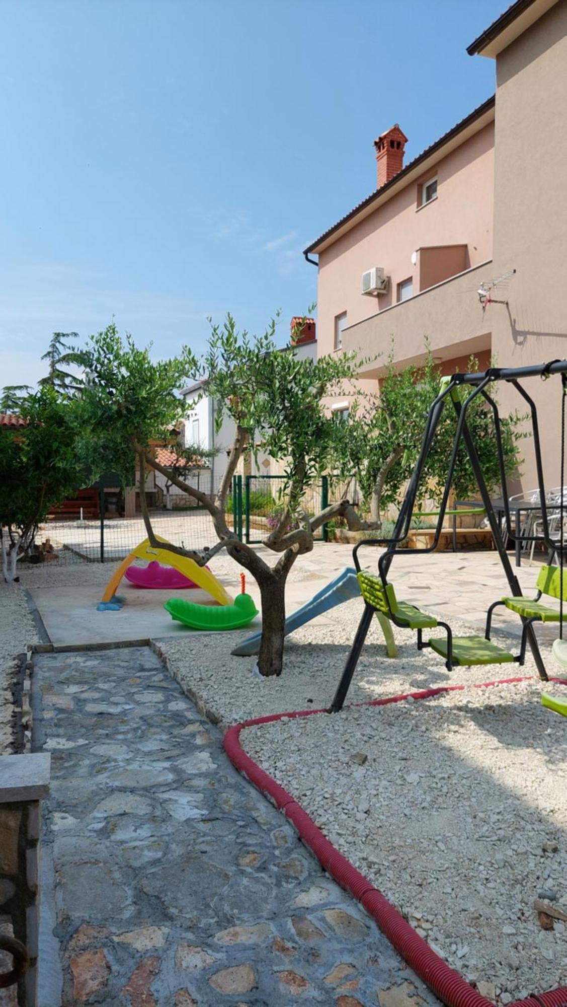 Apartmani B&B Ližnjan Extérieur photo