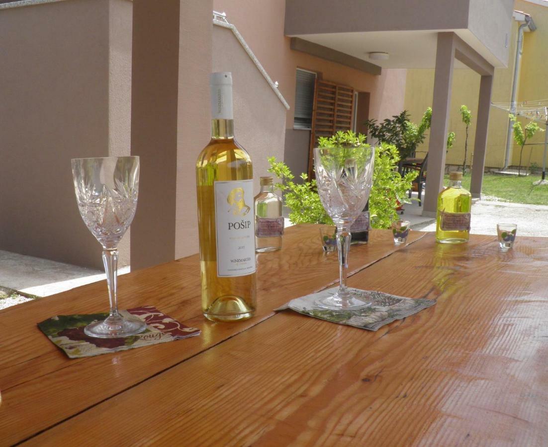 Apartmani B&B Ližnjan Extérieur photo